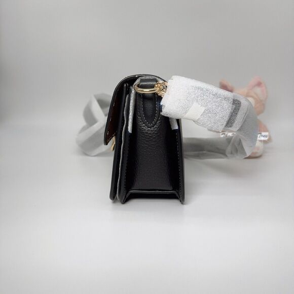 Coach CE563 Morgan Shoulder Bag Crossbody Colorblock Signature With Rivets NWT - Picture 2 of 11